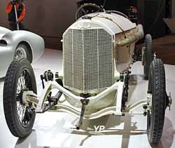 Mercedes Grand Prix 115 HP