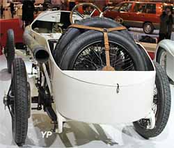 Mercedes Grand Prix 115 HP