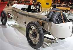 Mercedes Grand Prix 115 HP