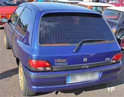 Renault Clio Williams