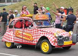 Citroën 2 cv Cochonou