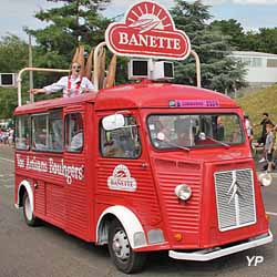 Banette, caravane publicitaire du Tour de France 2016