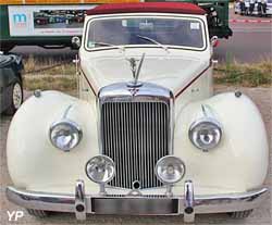 Alvis TA21 DHC (Drophead Coupé) Grey Lady