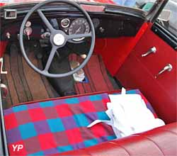 Rosengart LR4 RI cabriolet