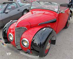 Rosengart LR4 RI cabriolet