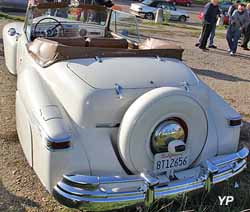 Lincoln Continental Convertible 1947