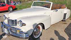 Lincoln Continental Convertible 1947