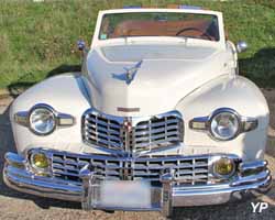 Lincoln Continental Convertible 1947