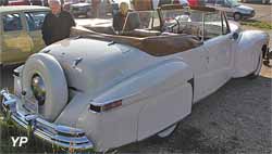 Lincoln Continental Convertible 1947