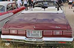 Chevrolet Caprice Classic Convertible 1975