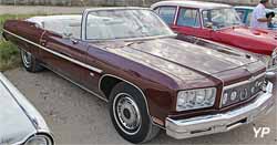 Chevrolet Caprice Classic Convertible 1975