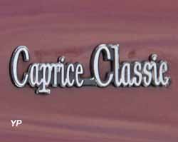 Chevrolet Caprice Classic Convertible 1975