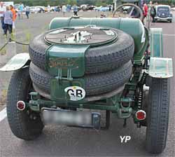 American LaFrance speedster Simplex