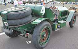 American LaFrance speedster Simplex