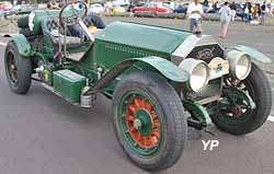 American LaFrance speedster Simplex