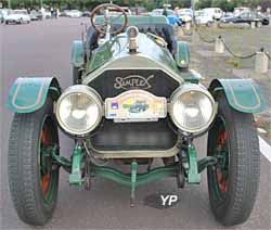 American LaFrance speedster Simplex