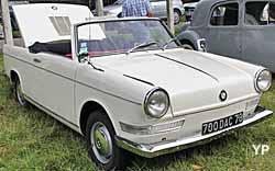 BMW 700 cabriolet