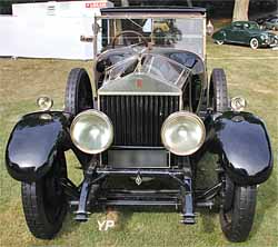 Rolls-Royce Phantom Coupé de Ville Charles Clark