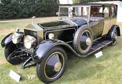 Rolls-Royce Phantom Coupé de Ville Charles Clark