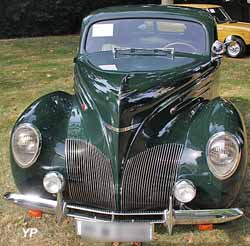 Lincoln Zephyr coupé 1939