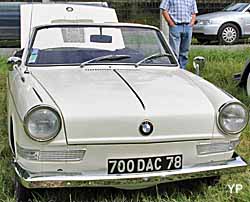 BMW 700 cabriolet