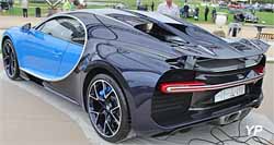 Bugatti Chiron