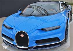 Bugatti Chiron