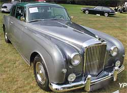 Bentley Continental S1 coupé Park Ward