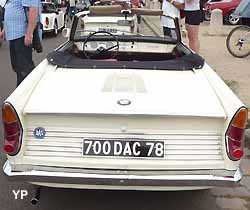 BMW 700 cabriolet