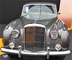 Bentley S1 Saloon