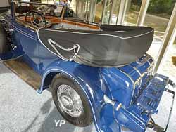 Horch 780 B cabriolet 