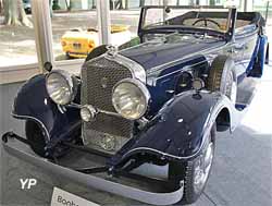 Horch 780 B cabriolet 