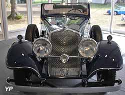 Horch 780 B cabriolet 