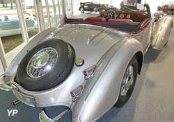 Horch 853 Spezial Roadster Erdmann & Rossi