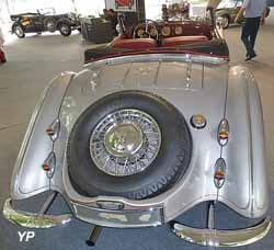 Horch 853 Spezial Roadster Erdmann & Rossi