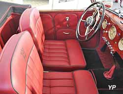 Horch 853 Spezial Roadster Erdmann & Rossi