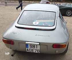 Lancia Fulvia Sport 1,3 Zagato (1967)