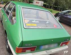 Simca 1307 S