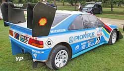 Peugeot 405 T16 Pikes Peak