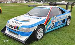 Peugeot 405 T16 Pikes Peak