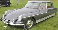 Citroën DS - Citroën ID