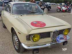 Alfa Romeo Giulia sprint GT