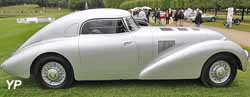 Mercedes 540 K Stromlinienwagen (Streamliner)