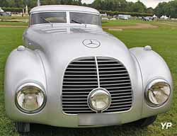 Mercedes 540 K Stromlinienwagen (Streamliner)