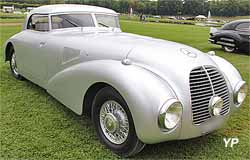 Mercedes 540 K Stromlinienwagen (Streamliner)