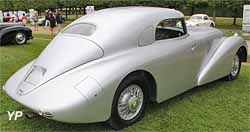 Mercedes 540 K Stromlinienwagen (Streamliner)