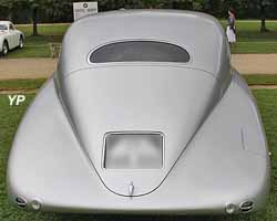 Mercedes 540 K Stromlinienwagen (Streamliner)