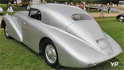 Mercedes 540 K Stromlinienwagen (Streamliner)