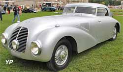 Mercedes 540 K Stromlinienwagen (Streamliner)