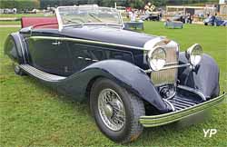 Hispano-Suiza K6 roadster Saoutchik